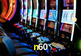 APP oficial da n60 para mobile