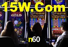 n60: Jogos de Caça-Níqueis-Altas Recompensas, Roleta-Velocidade, Blackjack-Desafios Máximos