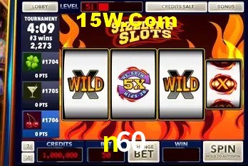 Jogos de Slot n60
